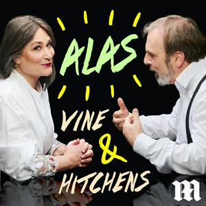 Listen to Alas Vine & Hitchens in the App