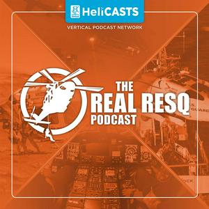 Listen to The Real ResQ Podcast in the App
