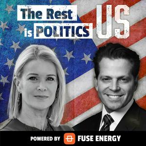 Listen to The Rest Is Politics: US in the App