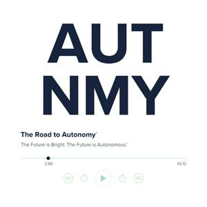 Listen to The Road to Autonomy in the App