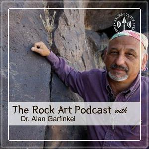 Listen to The Rock Art Podcast in the App