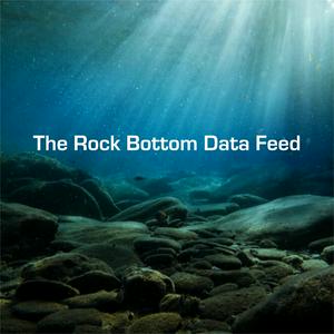 The Rock Bottom Data Feed