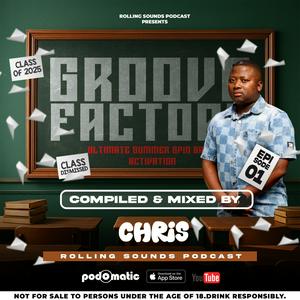 The Rolling Sounds Podcast!!!