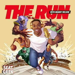 The Run with Manny Wilson
