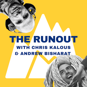 Listen to The RunOut Podcast in the App