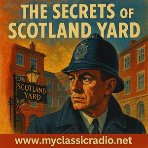 The Secrets of Scotland Yard