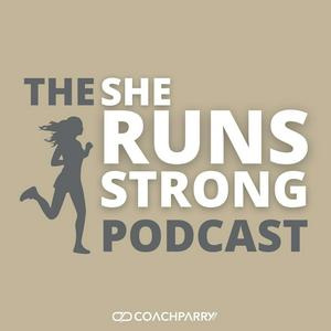 Listen to The She Runs Strong Podcast in the App