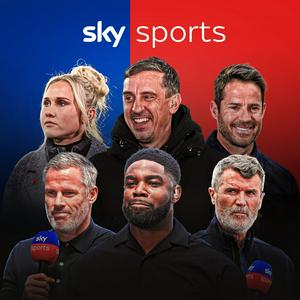 Listen to The Sky Sports Football Podcast in the App