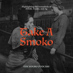 Listen to The Smoko Podcast in the App