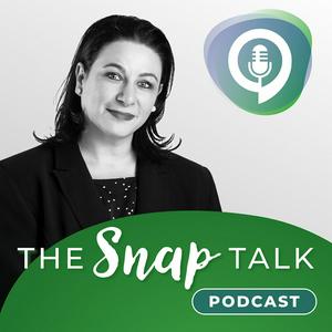The SNAP Talk Podcast with Venetia Butler