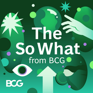 The So What from BCG