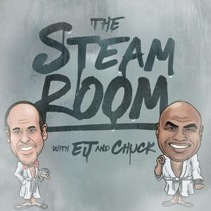 Listen to The Steam Room in the App