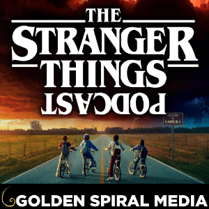 Listen to The Stranger Things Podcast in the App