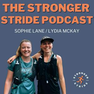 Listen to The Stronger Stride Podcast in the App