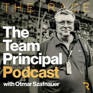 Listen to The Team Principal Podcast in the App