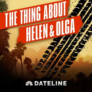 Listen to The Thing About Helen & Olga in the App