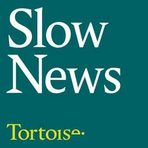 Listen to The Slow Newscast in the App