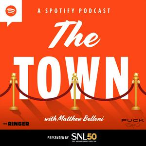 Listen to The Town with Matthew Belloni in the App