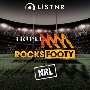 Listen to Triple M Rocks Footy NRL in the App