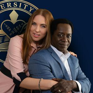 Racine Bousso & The University Of God