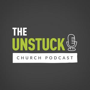 The Unstuck Church Podcast with Amy Anderson