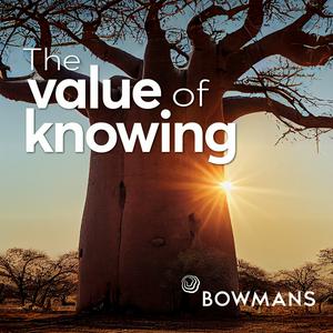 Listen to The Value of Knowing in the App