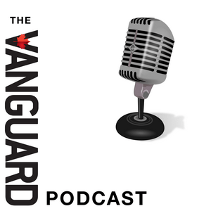 Listen to The Vanguard Podcast in the App