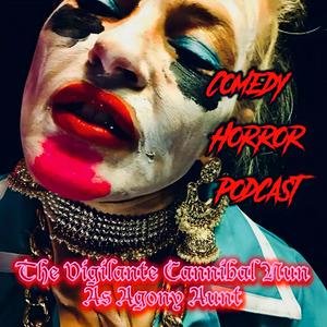 The Vigilante Cannibal Nun as Agony Aunt