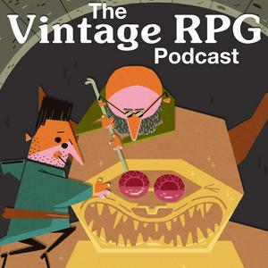 Listen to The Vintage RPG Podcast in the App