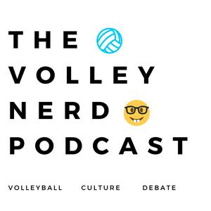 Listen to The VolleyNerd Podcast in the App