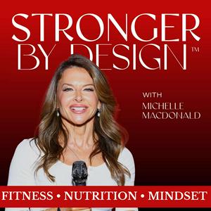 Listen to Stronger by Design for Women in the App