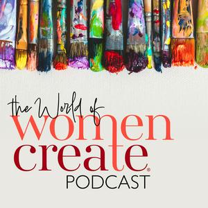 Listen to The World of Women Create Podcast in the App