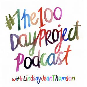 Listen to The 100 Day Project: Make More Art in the App