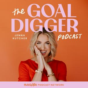 Listen to The Goal Digger Podcast in the App