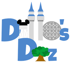 The Dillo's Diz Podcast | Theme Park Thursday | Disney Parks and Nostalgia