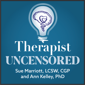 Listen to Therapist Uncensored Podcast in the App