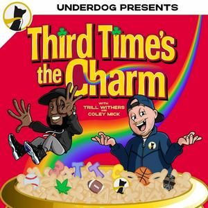 Listen to Third Time's the Charm in the App