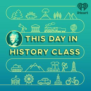 Listen to This Day in History Class in the App