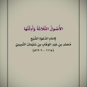 Three Fundamental Principles