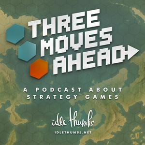 Listen to Three Moves Ahead in the App