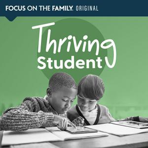 Listen to Thriving Student in the App