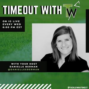 Timeout With Tackle What's Next