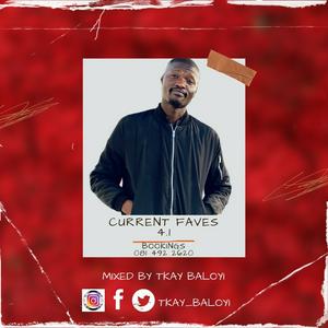 Listen to Tkay Baloyi - Current faves in the App