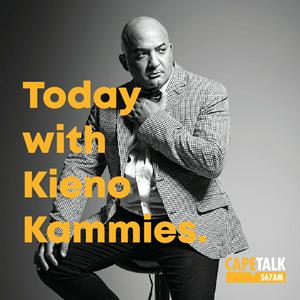 Listen to Today with Kieno Kammies in the App