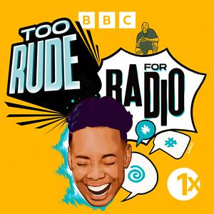 Too Rude For Radio