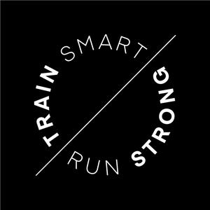 Listen to Train Smart Run Strong in the App