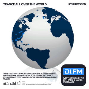 Listen to Trance All Over The World in the App