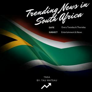 Listen to Trending News in South Africa in the App