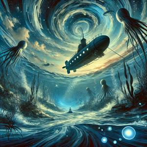 Twenty Thousand Leagues Under the Sea