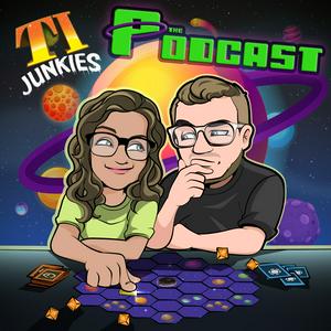 Twilight Imperium Junkies Podcast